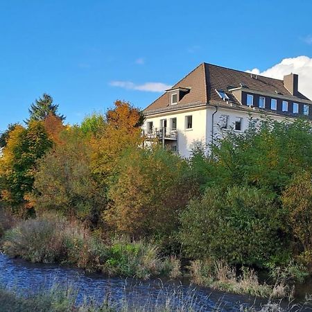 Lahn Hotel Biedenkopf Bagian luar foto