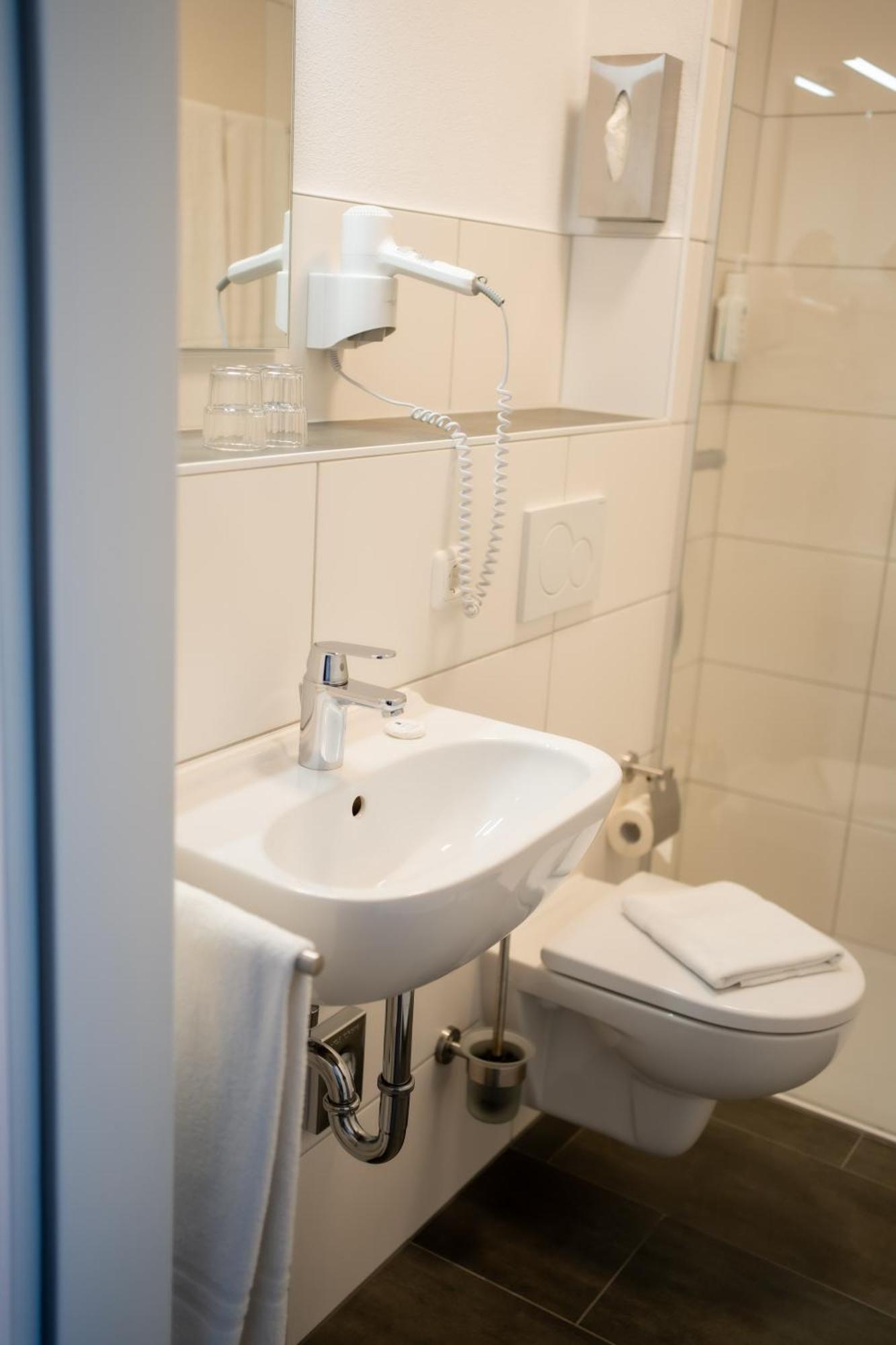 Lahn Hotel Biedenkopf Bagian luar foto