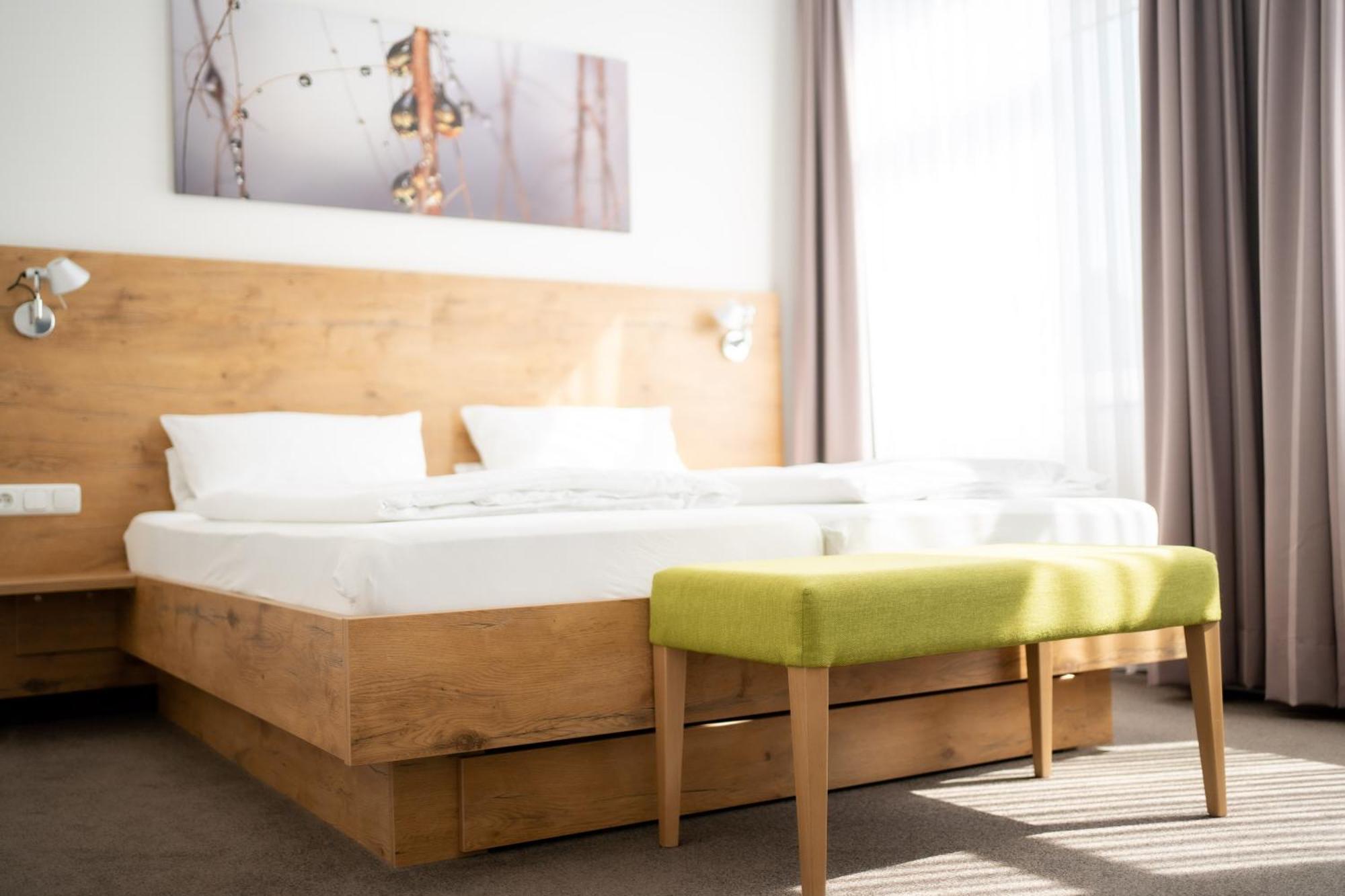 Lahn Hotel Biedenkopf Bagian luar foto