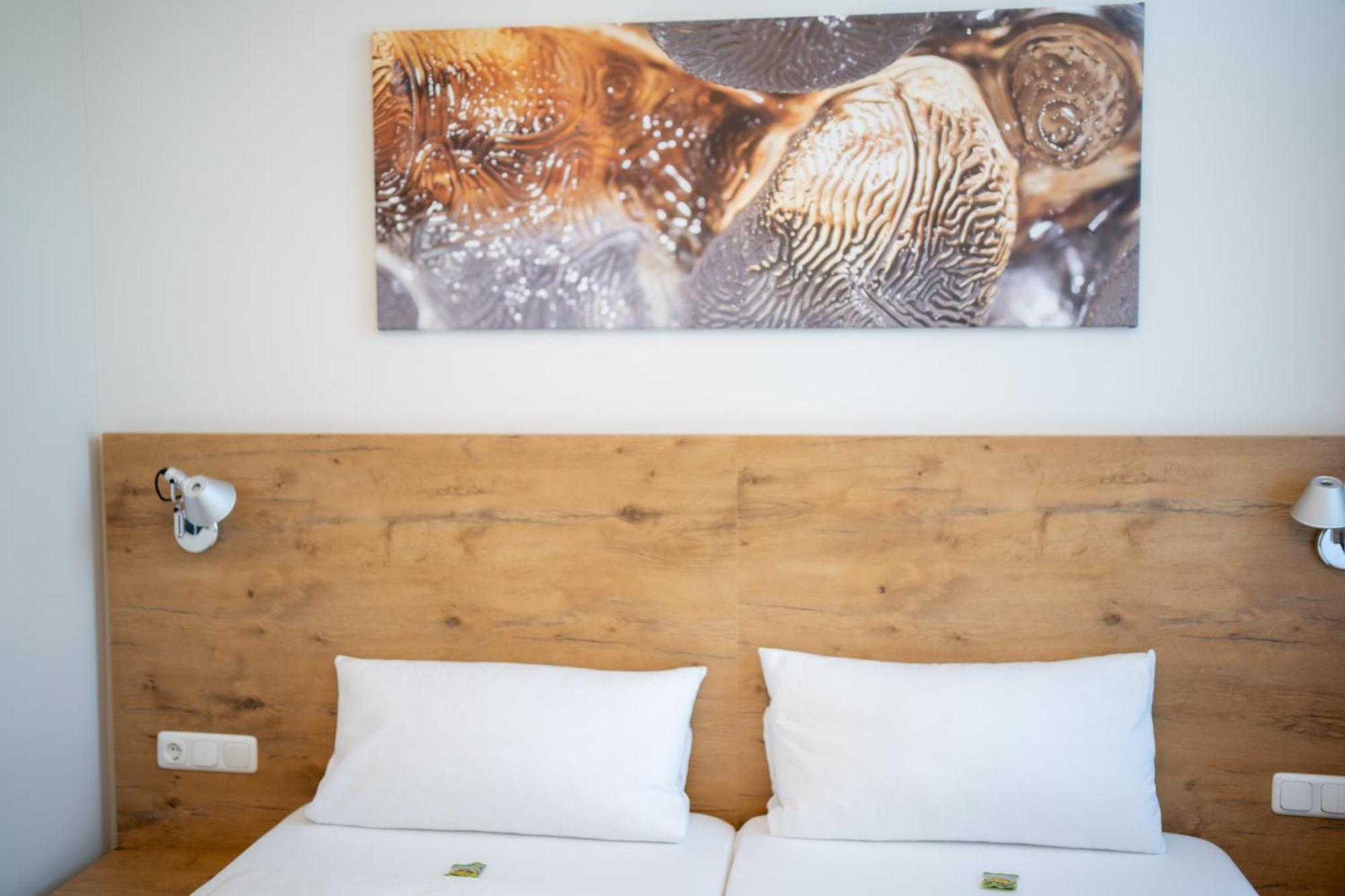 Lahn Hotel Biedenkopf Bagian luar foto