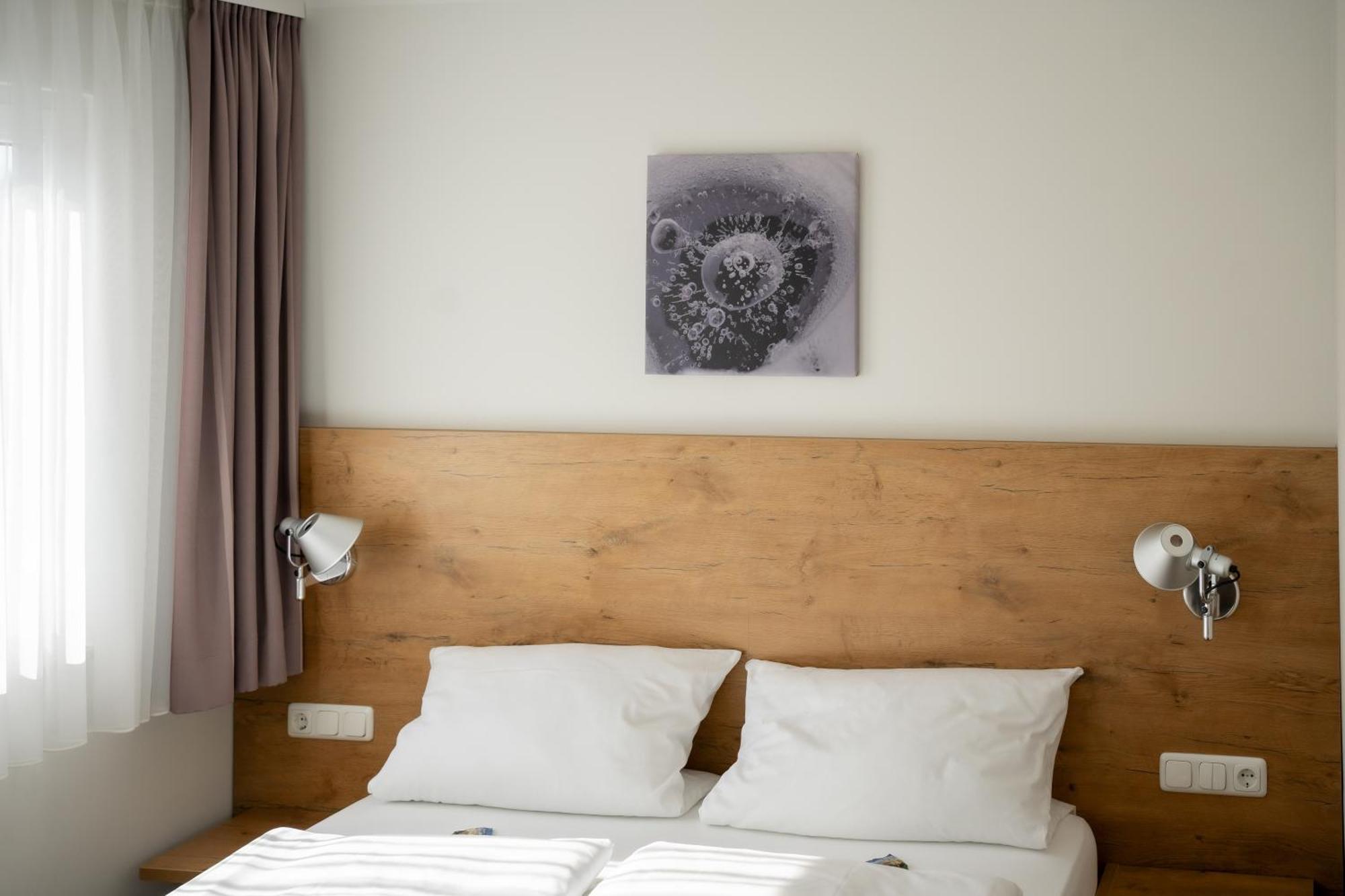 Lahn Hotel Biedenkopf Bagian luar foto